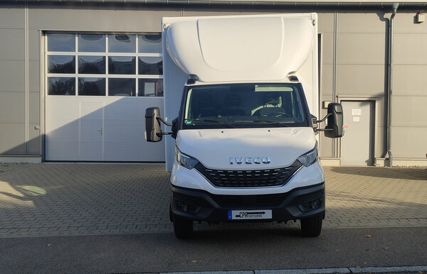 Iveco Daily VII 3.0 chiptuning read more