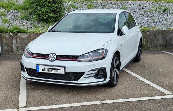 Chiptuning for VW Golf VII (AU) GTI: More Power and Agility on the Road read more