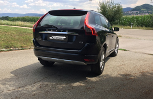 Volvo Tuning: CPA schärft den XC60