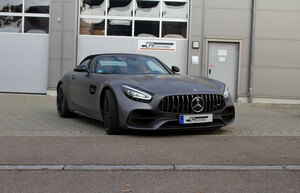 Mercedes-AMG GT (C190) AMG GT C chiptuning