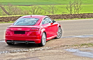 Audi TT (8S) 2.0 TFSI